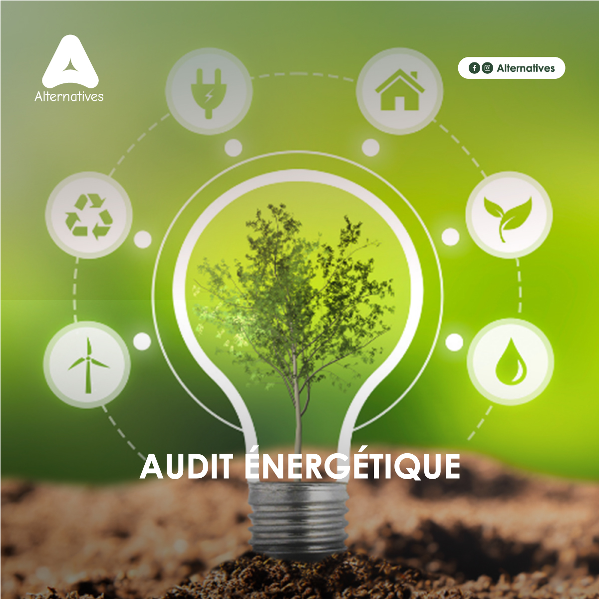 AUDIT ÉNERGÉTIQUE
